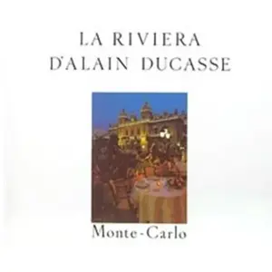 Albin Michel La Riviera d'Alain Ducasse pas cher