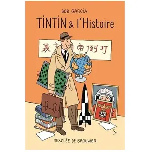 Desclée de Brouwer Tintin et l'Histoire pas cher