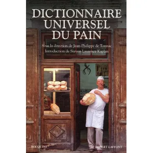 ISBN Bouquins Dictionnaire Universel Du Pain pas cher