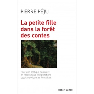 ISBN La Petite Fille Dans La Forêt Des Contes - Pour Une Poétique Du C...