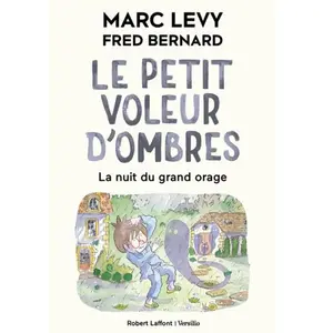 ISBN R jeunesse Le Petit Voleur D'ombres Tome 6 - La Nuit Du Grand Orage pas cher