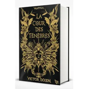 ISBN R Jeunes Adultes Vampyria - Tome 1 - La Cour Des Ténèbres pas cher