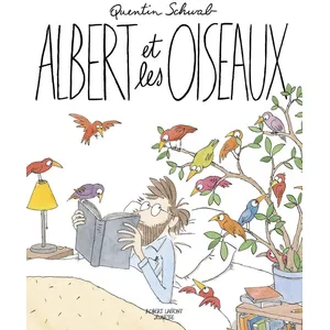 ISBN Robert Laffont Jeunesse Albert et les oiseaux pas cher