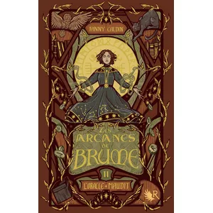 Comparateur de prix : Robert Laffont Les Arcanes De Brume - Tome 2 - L'oracle Maudit