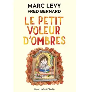 ISBN R jeunesse Le Petit Voleur d'ombres - Tome 1 pas cher
