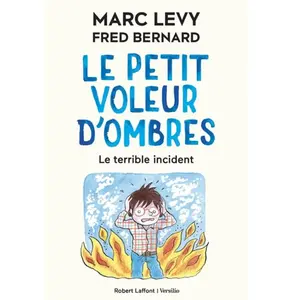 ISBN R jeunesse Le Petit Voleur D'ombres - Tome 3 - Le Terrible Incident pas cher