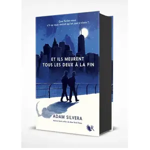 ISBN Robert Laffont Et ils meurent tous les deux à la fin - Édition collector pas cher