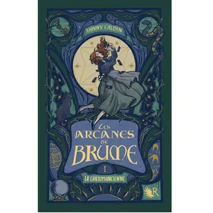 ISBN Robert Laffont Les Arcanes De Brume Tome 1 - Cartomancienne pas cher
