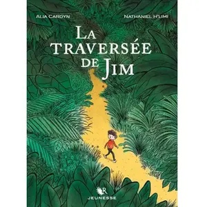 ISBN Robert Laffont La traversée de Jim pas cher
