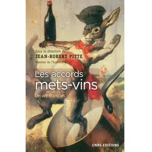 Cnrs Eds Les accords mets-vins pas cher