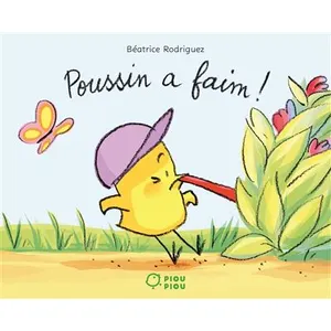 Didier Jeunesse Poussin A Faim pas cher