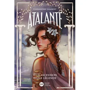Romans Didier jeunesse Atalante - Tome 2 pas cher