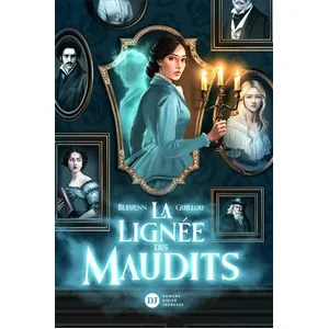 Romans Didier jeunesse La Lignée Des Maudits pas cher