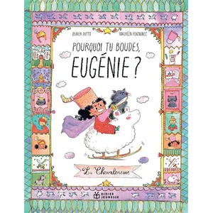 Pourquoi tu boudes, Eugénie ? - Olivier Dutto pas cher