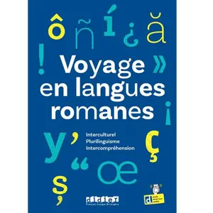 Editions Didier Voyage en langues romanes