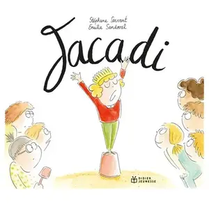 Didier Jeunesse Jacadi pas cher
