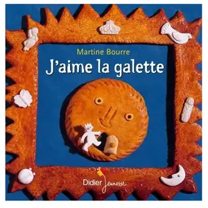 DIDIER JEUNESSE J'aime La Galette pas cher
