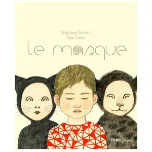 Didier Jeunesse Le Masque pas cher