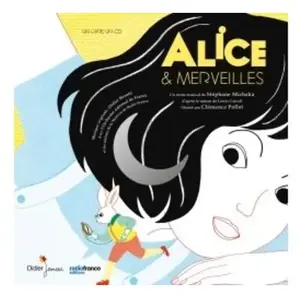 Didier Jeunesse Alice & Merveilles pas cher
