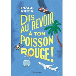 Dis au revoir à ton poisson rouge ! pas cher
