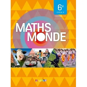Didier Maths 6e pas cher