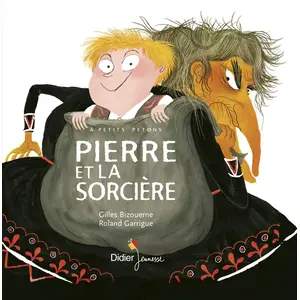 Comparateur de prix : Didier Jeunesse Pierre Et La Sorcière