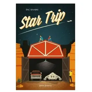 Didier Jeunesse Star Trip pas cher