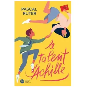 Didier Jeunesse Le Talent d'Achille pas cher