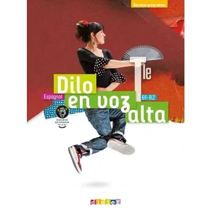 Didier Espagnol Tle B1-B2 Dilo en voz alta pas cher