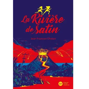 Didier Jeunesse La Rivière de satin pas cher