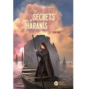 Didier Jeunesse Les Secrets De Tharanis - Tome 1 - L'île Sans Nom pas cher