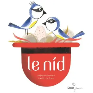 Didier Jeunesse Le Nid pas cher