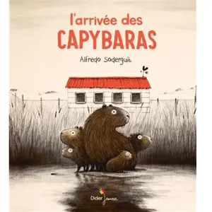 Didier Jeunesse L'arrivée des Capybaras pas cher