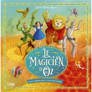 Lito Le Magicien D'oz pas cher