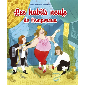 Les Habits Neufs De L'empereur pas cher