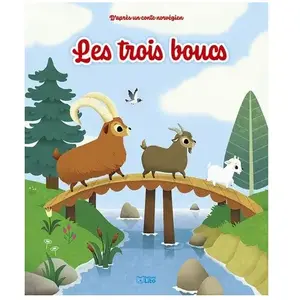 Lito Les trois boucs pas cher