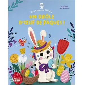 Lito Un drôle d'oeuf de Pâques ! pas cher