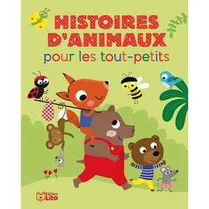 Histoires D'animaux Pour Les Tout-Petits