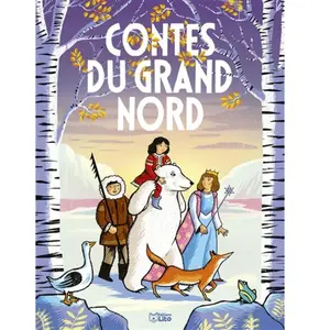 Lito Contes du Grand Nord pas cher