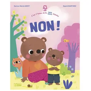 Livres enfant : Lito Non ! pas cher