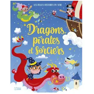 Lito Dragons, pirates et sorciers pas cher