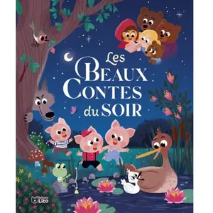 Lito Les beaux contes du soir pas cher
