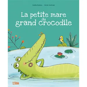 Lito La Petite Mare Du Grand Crocodile pas cher