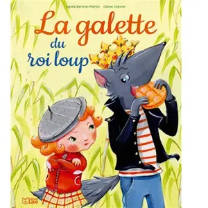 Lito La galette du roi loup pas cher