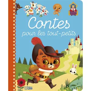 Lito Contes Pour Les Tout-Petits - Tome 3 pas cher