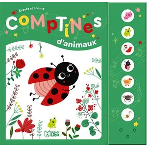 Comptines D'animaux pas cher