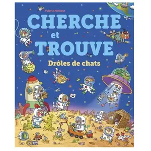 Lito Drôles de chats pas cher