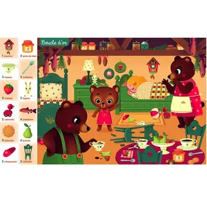 Lito Cherche, trouve et compte Les contes pas cher