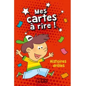 Lito Histoires drôles pas cher