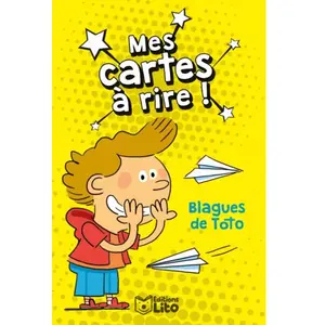 Lito Blagues de Toto pas cher